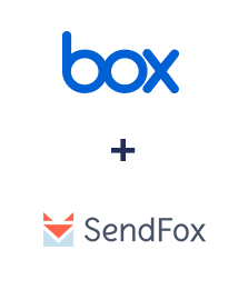 Box ve SendFox entegrasyonu