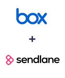Box ve Sendlane entegrasyonu
