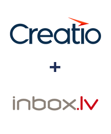 Creatio ve INBOX.LV entegrasyonu