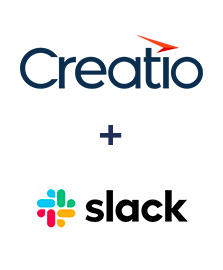 Creatio ve Slack entegrasyonu