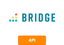 Bridge diğer sistemlerle API aracılığıyla entegrasyon