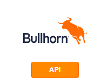 Bullhorn CRM diğer sistemlerle API aracılığıyla entegrasyon