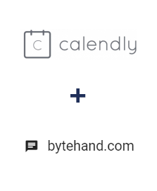 Calendly ve BYTEHAND entegrasyonu Calendly ve BYTEHAND entegrasyonu