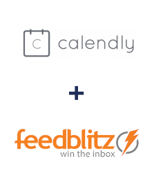 Calendly ve FeedBlitz entegrasyonu