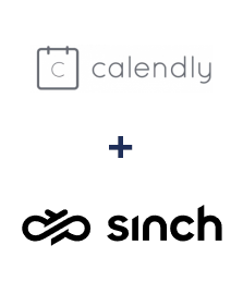 Calendly ve Sinch entegrasyonu