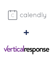 Calendly ve VerticalResponse entegrasyonu