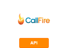 CallFire diğer sistemlerle API aracılığıyla entegrasyon
