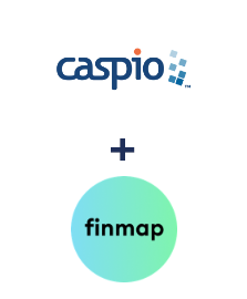 Caspio Cloud Database ve Finmap entegrasyonu