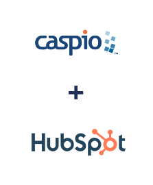 Caspio Cloud Database ve HubSpot entegrasyonu