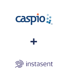 Caspio Cloud Database ve Instasent entegrasyonu