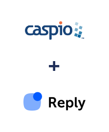 Caspio Cloud Database ve Reply.io entegrasyonu