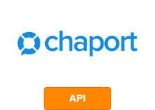 Chaport diğer sistemlerle API aracılığıyla entegrasyon