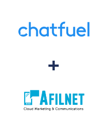 Chatfuel ve Afilnet entegrasyonu