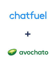 Chatfuel ve Avochato entegrasyonu