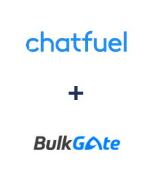 Chatfuel ve BulkGate entegrasyonu