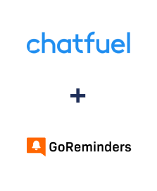 Chatfuel ve GoReminders entegrasyonu