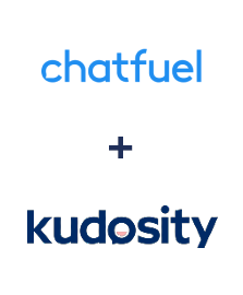 Chatfuel ve Kudosity entegrasyonu