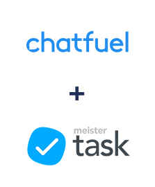 Chatfuel ve MeisterTask entegrasyonu