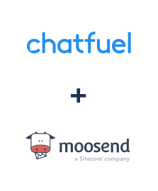 Chatfuel ve Moosend entegrasyonu