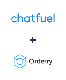 Chatfuel ve Orderry entegrasyonu