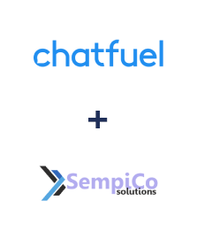 Chatfuel ve Sempico Solutions entegrasyonu