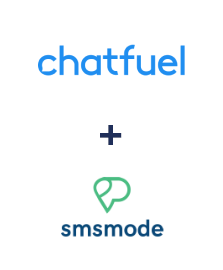 Chatfuel ve smsmode entegrasyonu