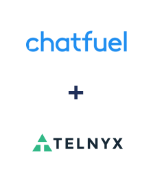 Chatfuel ve Telnyx entegrasyonu