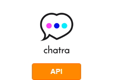 Chatra diğer sistemlerle API aracılığıyla entegrasyon