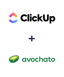 ClickUp ve Avochato entegrasyonu