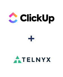 ClickUp ve Telnyx entegrasyonu