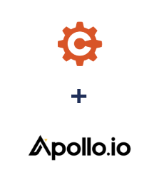 Cognito Forms ve Apollo.io entegrasyonu