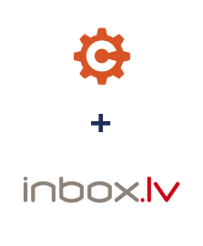 Cognito Forms ve INBOX.LV entegrasyonu