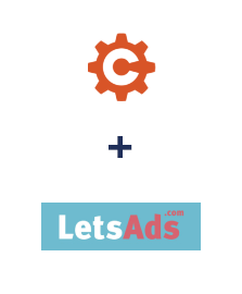 Cognito Forms ve LetsAds entegrasyonu