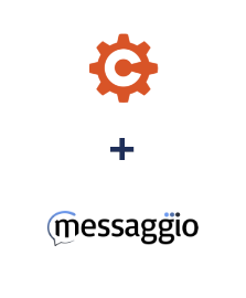 Cognito Forms ve Messaggio entegrasyonu