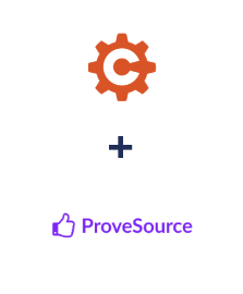 Cognito Forms ve ProveSource entegrasyonu