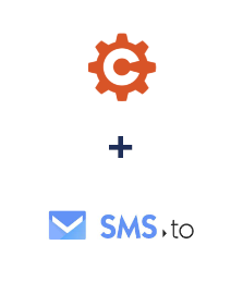 Cognito Forms ve SMS.to entegrasyonu