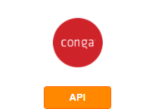 Conga Contracts diğer sistemlerle API aracılığıyla entegrasyon