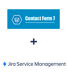 Contact Form 7 ve Jira Service Management entegrasyonu