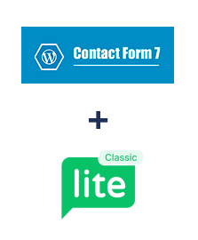 Contact Form 7 ve MailerLite Classic entegrasyonu