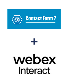 Contact Form 7 ve Webex Interact entegrasyonu