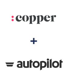 Copper ve Autopilot entegrasyonu