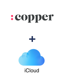 Copper ve iCloud entegrasyonu