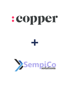 Copper ve Sempico Solutions entegrasyonu