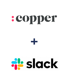 Copper ve Slack entegrasyonu