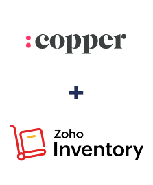 Copper ve ZOHO Inventory entegrasyonu