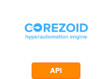 Corezoid diğer sistemlerle API aracılığıyla entegrasyon