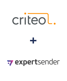 Criteo ve ExpertSender entegrasyonu