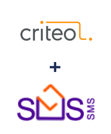Criteo ve SMS-SMS entegrasyonu