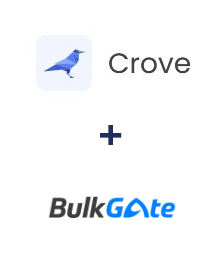 Crove ve BulkGate entegrasyonu