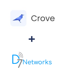Crove ve D7 Networks entegrasyonu